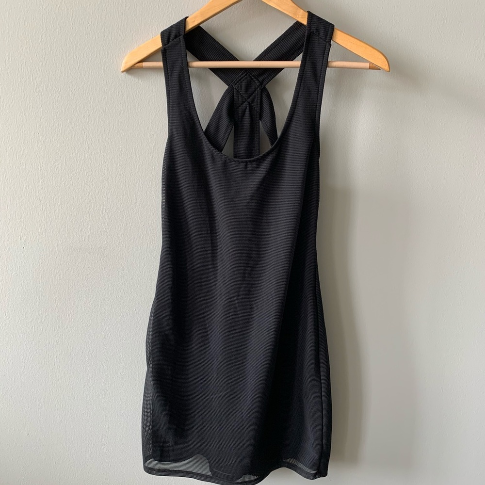 BCBGeneration Black Dress - Small